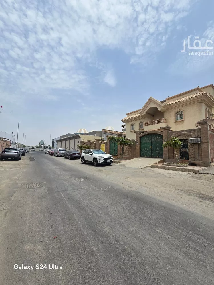 فيلا للبيع في شارع جبار بن سلمي, حي النعيم, مدينة جدة, منطقة مكة المكرمة صورة 2