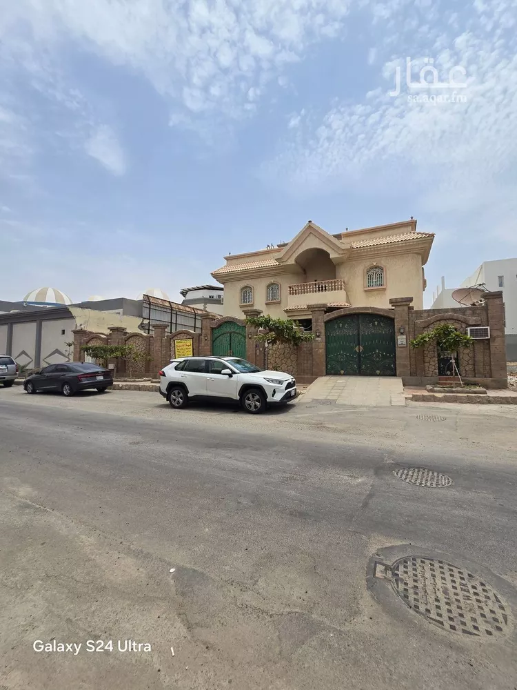 فيلا للبيع في شارع جبار بن سلمي, حي النعيم, مدينة جدة, منطقة مكة المكرمة صورة 3