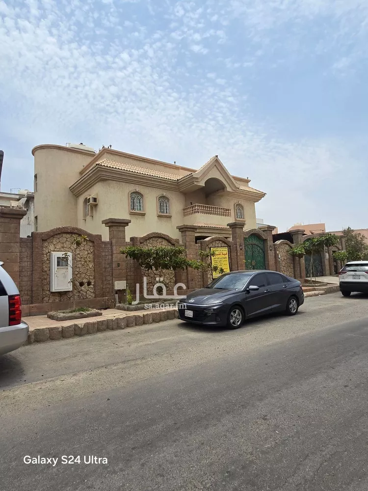 فيلا للبيع في شارع جبار بن سلمي, حي النعيم, مدينة جدة, منطقة مكة المكرمة صورة 5