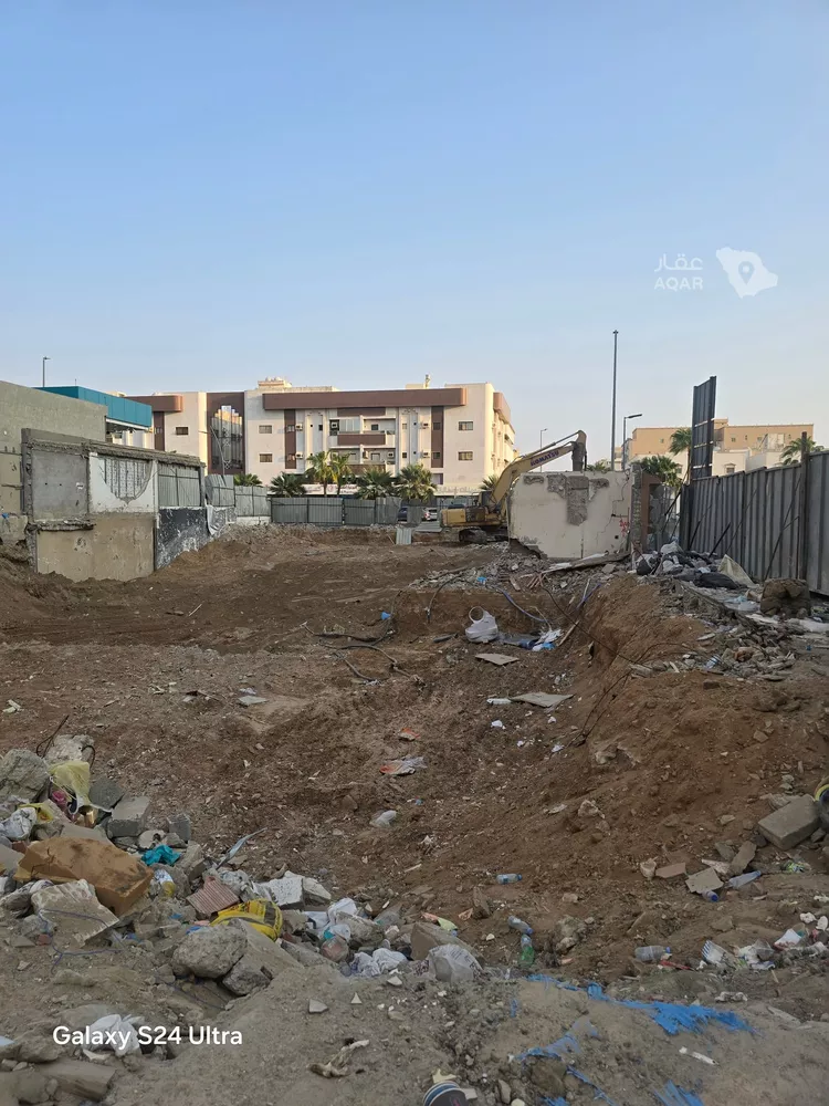 أرض للبيع في شارع يحي بن عمر, حي الفيصلية, مدينة جدة, منطقة مكة المكرمة 8