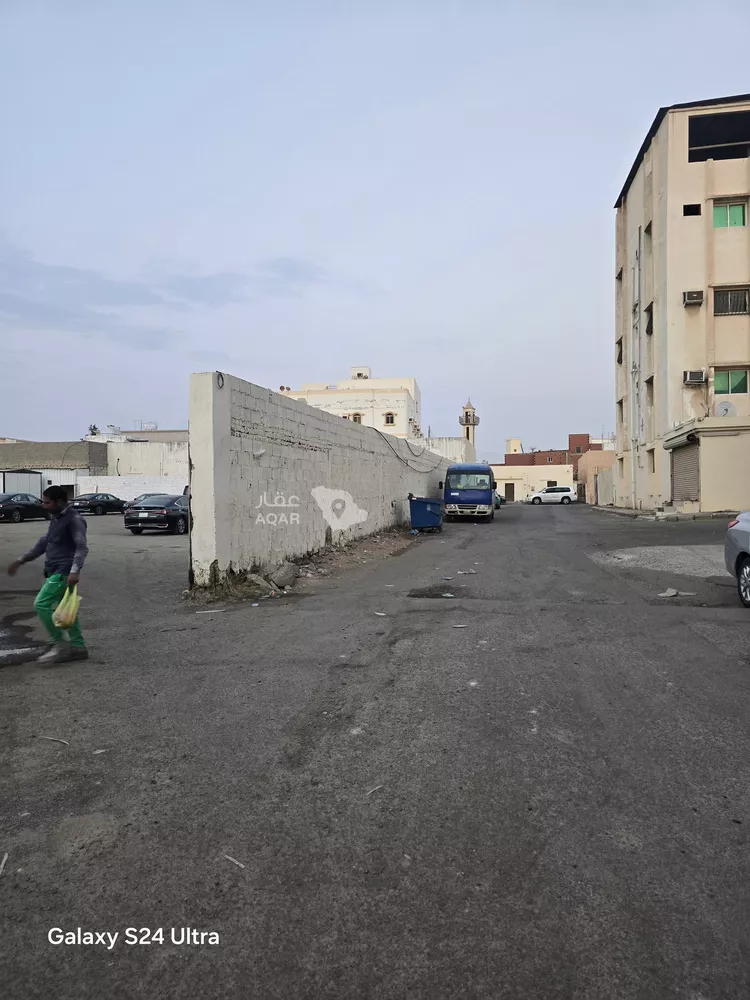 أرض للبيع في شارع خالد بن أبي عمران, حي بريمان, مدينة جدة, منطقة مكة المكرمة 4