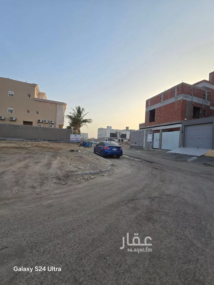 أرض للبيع في شارع مصطفي عرقسوس, حي الزمرد, مدينة جدة, منطقة مكة المكرمة صورة 2