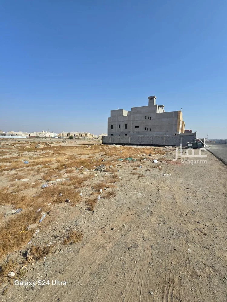 أرض للبيع في شارع اوثال, حي الرحمانية, مدينة جدة, منطقة مكة المكرمة 8