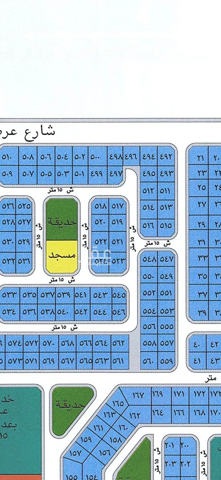 أرض للبيع في شارع أبو محمد الفقيه, حي الياقوت, مدينة جدة, منطقة مكة المكرمة 3