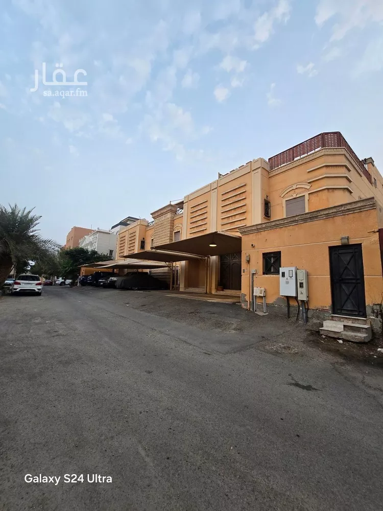 فيلا للبيع في شارع ابي الهيثم الكاتب, حي أبحر الجنوبية, مدينة جدة, منطقة مكة المكرمة