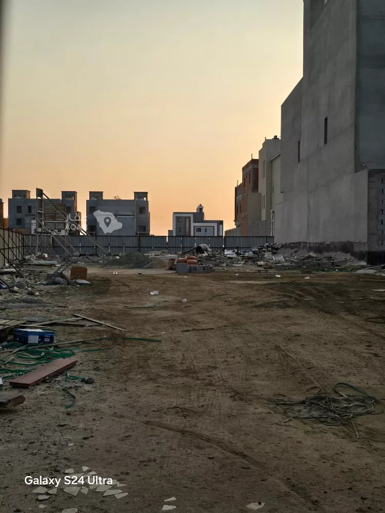 أرض للبيع في شارع أبي الوفاء الأصبهاني, حي الزمرد, مدينة جدة, منطقة مكة المكرمة 3