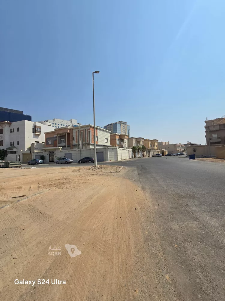 أرض للبيع في شارع الشمري, حي الأندلس, مدينة جدة, منطقة مكة المكرمة 14
