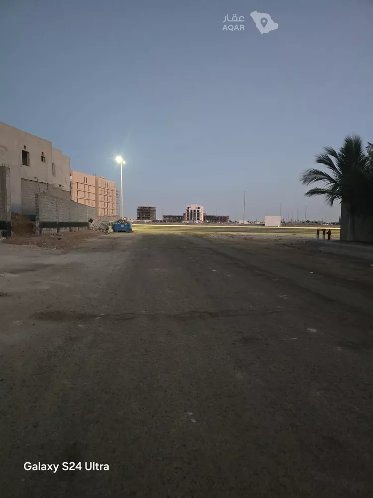أرض للبيع في شارع إسحاق بن الجراح, حي الياقوت, مدينة جدة, منطقة مكة المكرمة 3