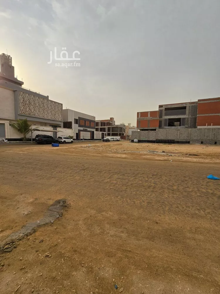 أرض للبيع في شارع مبارك الدقاق, حي الزمرد, مدينة جدة, منطقة مكة المكرمة صورة 3