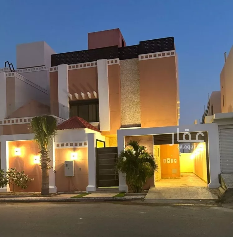 فيلا للبيع في شارع أسد البغدادي, حي اللؤلؤ, مدينة جدة, منطقة مكة المكرمة صورة 5
