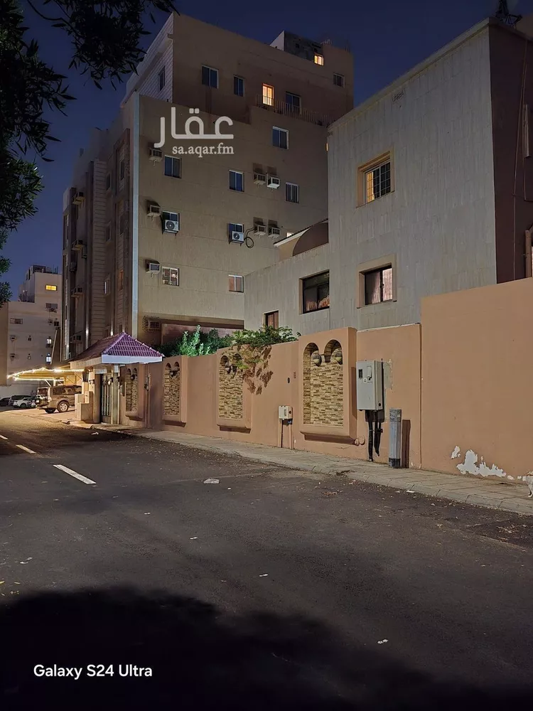 فيلا للبيع في شارع يزيد بن معاويه, حي الفيصلية, مدينة جدة, منطقة مكة المكرمة صورة 3