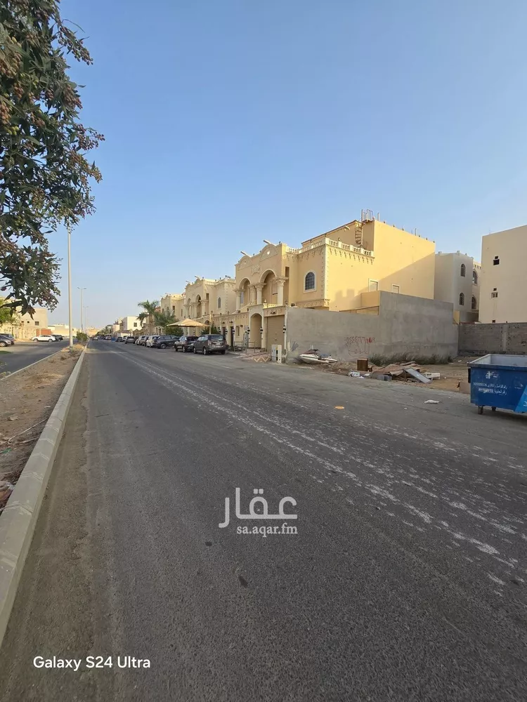 أرض للبيع في شارع سلطان داغستاني, حي الياقوت, مدينة جدة, منطقة مكة المكرمة