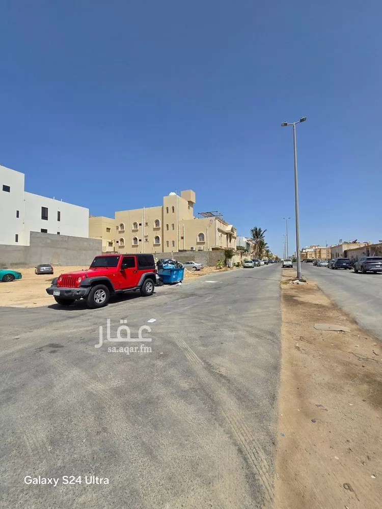 أرض للبيع في شارع الصاغاتي, حي الشراع, مدينة جدة, منطقة مكة المكرمة صورة 3
