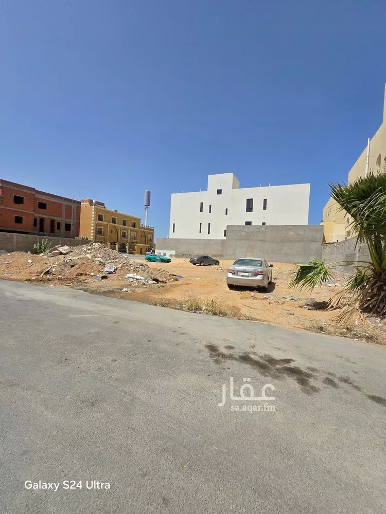 أرض للبيع في شارع الصاغاتي, حي الشراع, مدينة جدة, منطقة مكة المكرمة صورة 5