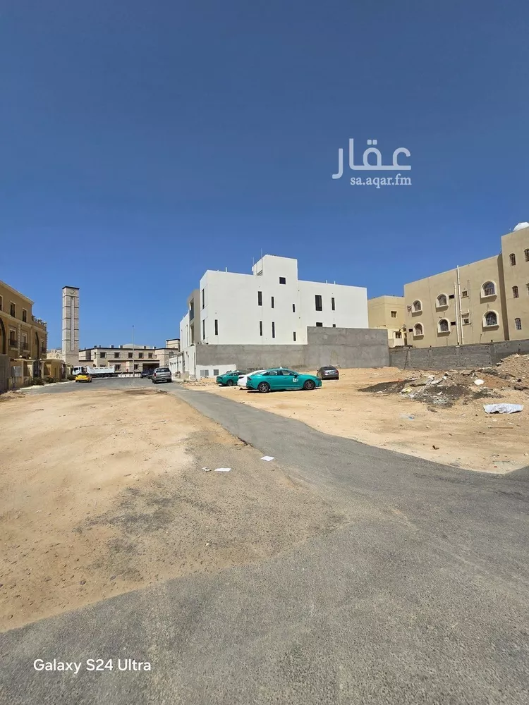 أرض للبيع في شارع الصاغاتي, حي الشراع, مدينة جدة, منطقة مكة المكرمة 7
