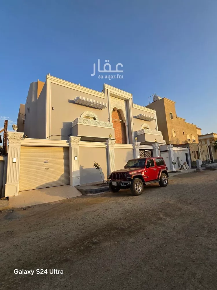 فيلا للبيع في شارع إبن أبي ليلى, حي الياقوت, مدينة جدة, منطقة مكة المكرمة