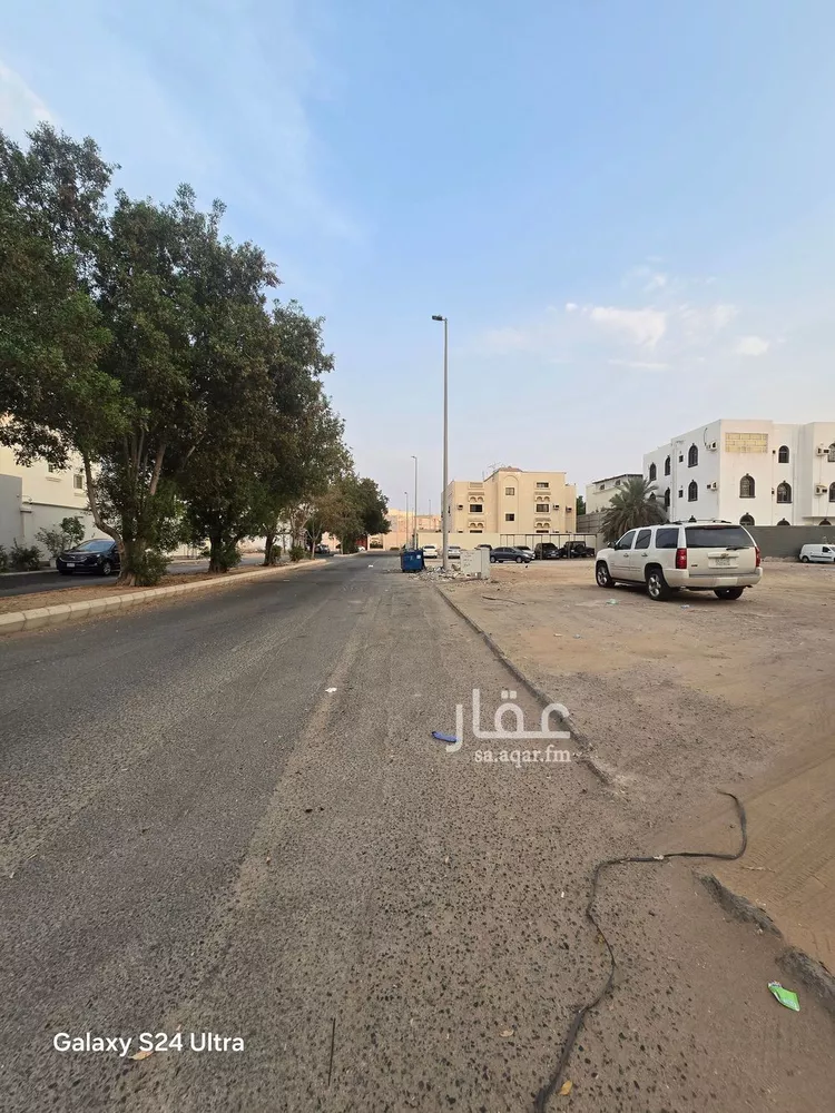 أرض للبيع في شارع مدلاج السلمى, حي المحمدية, مدينة جدة, منطقة مكة المكرمة صورة 5