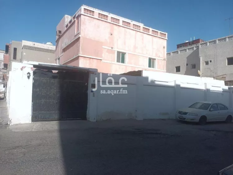 Building for Sale in Jeddah Al Ruwais