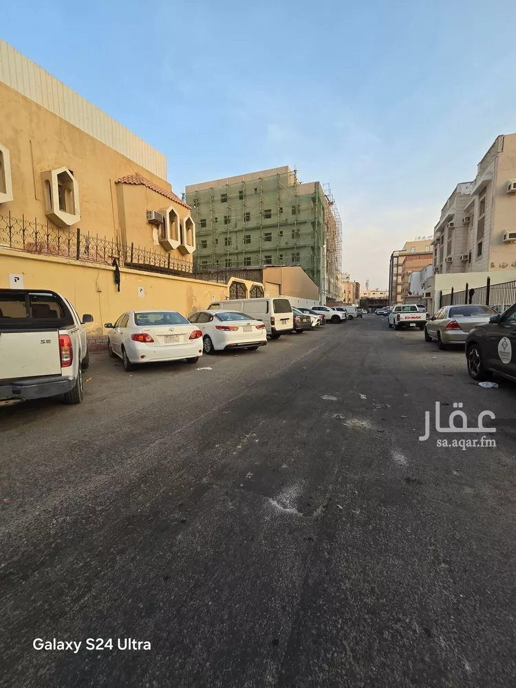 أرض للبيع في شارع علي النقي, حي المروة, مدينة جدة, منطقة مكة المكرمة 7
