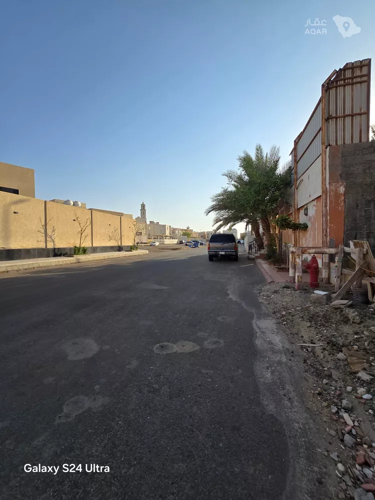 أرض للبيع في شارع أبومدين التلمساني, حي الأصالة, مدينة جدة, منطقة مكة المكرمة صورة 2