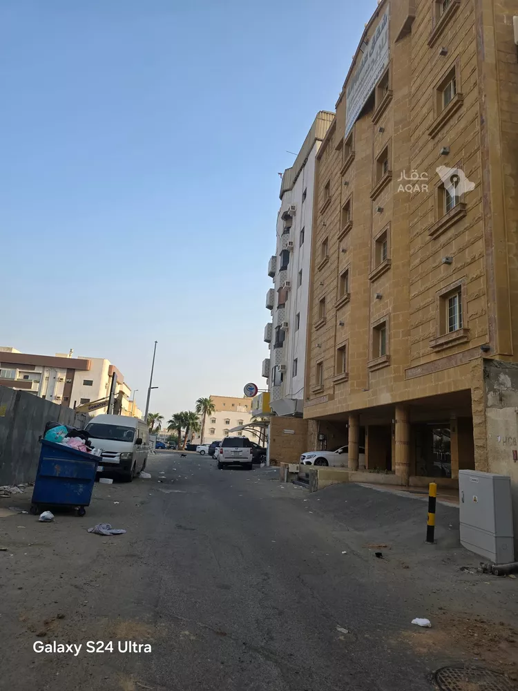 أرض للبيع في شارع يحي بن عمر, حي الفيصلية, مدينة جدة, منطقة مكة المكرمة