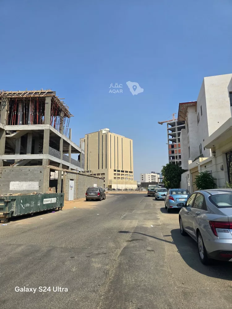 أرض للبيع في شارع الشمري, حي الأندلس, مدينة جدة, منطقة مكة المكرمة 3