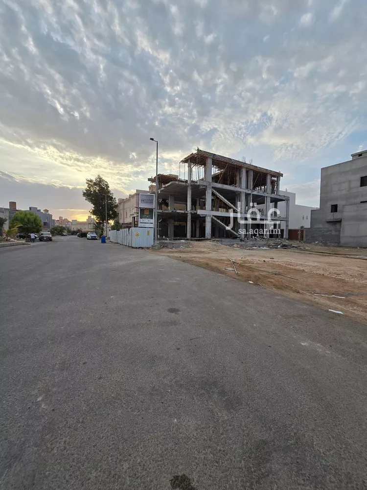 أرض للبيع في شارع هليل مطلق حازم المطيري, حي الياقوت, مدينة جدة, منطقة مكة المكرمة صورة 5