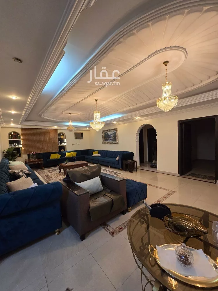 فيلا للبيع في شارع ابيض البارقي, حي البساتين, مدينة جدة, منطقة مكة المكرمة صورة 4