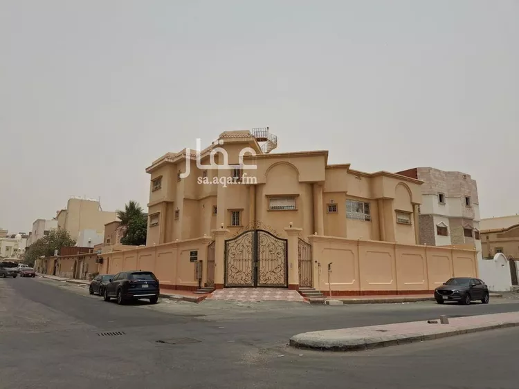 Villa for Sale in Jeddah As Samer