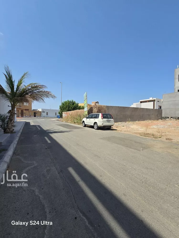 أرض للبيع في شارع احمد التميمي, حي أبحر الجنوبية, مدينة جدة, منطقة مكة المكرمة صورة 2