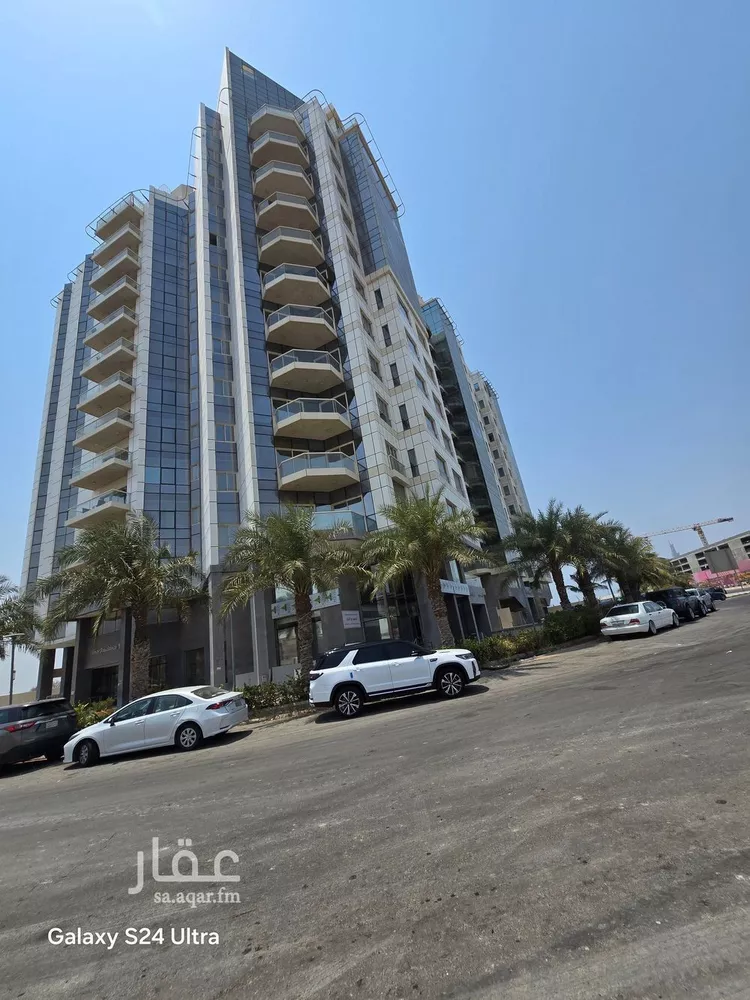 شقة للبيع في شارع طريق الملك عبدالعزيز, حي أبحر الجنوبية, مدينة جدة, منطقة مكة المكرمة صورة 2