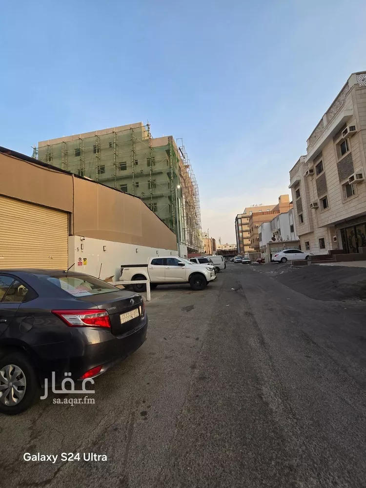أرض للبيع في شارع علي النقي, حي المروة, مدينة جدة, منطقة مكة المكرمة صورة 3