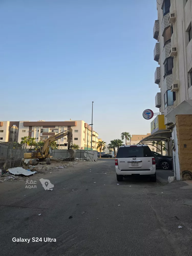 أرض للبيع في شارع يحي بن عمر, حي الفيصلية, مدينة جدة, منطقة مكة المكرمة صورة 3