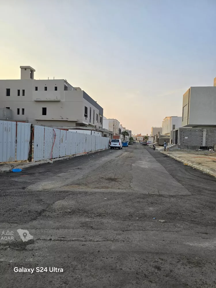أرض للبيع في شارع أبي الوفاء الأصبهاني, حي الزمرد, مدينة جدة, منطقة مكة المكرمة 7
