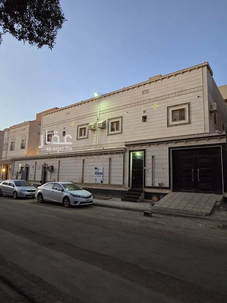 عمارة للبيع في شارع الإمام الحراني, حي الزمرد, مدينة جدة, منطقة مكة المكرمة