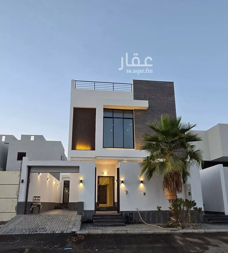 فيلا للبيع في شارع خلف الأزدي, حي الزمرد, مدينة جدة, منطقة مكة المكرمة