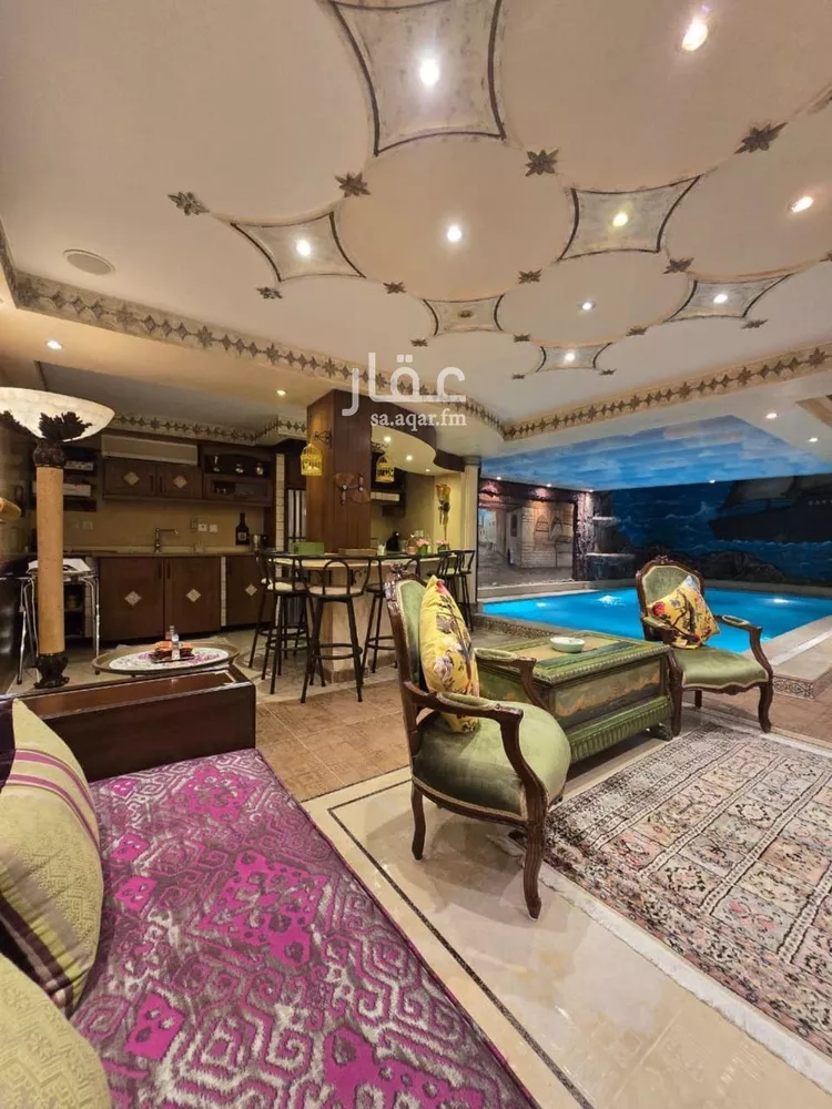 فيلا للبيع في شارع احمد الرومي, حي النعيم, مدينة جدة, منطقة مكة المكرمة صورة 3