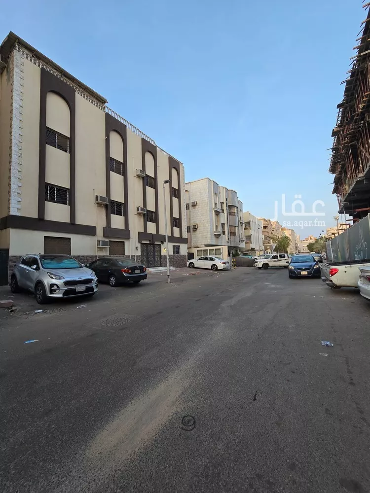 عمارة للبيع في شارع ابن ابي سرح, حي السلامة, مدينة جدة, منطقة مكة المكرمة