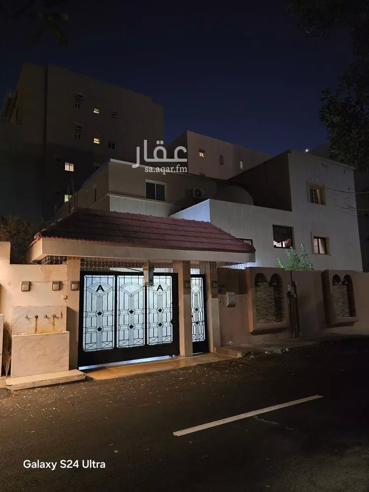فيلا للبيع في شارع يزيد بن معاويه, حي الفيصلية, مدينة جدة, منطقة مكة المكرمة