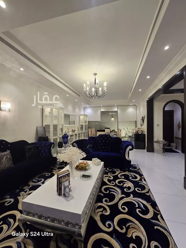 فيلا للبيع في شارع عبدالسلام عمر, حي أبحر الجنوبية, مدينة جدة, منطقة مكة المكرمة صورة 5