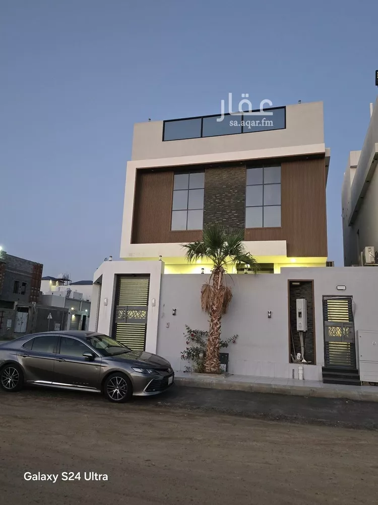 فيلا للبيع في شارع محمد حسن يحيي محنشي, حي الرياض, مدينة جدة, منطقة مكة المكرمة 18