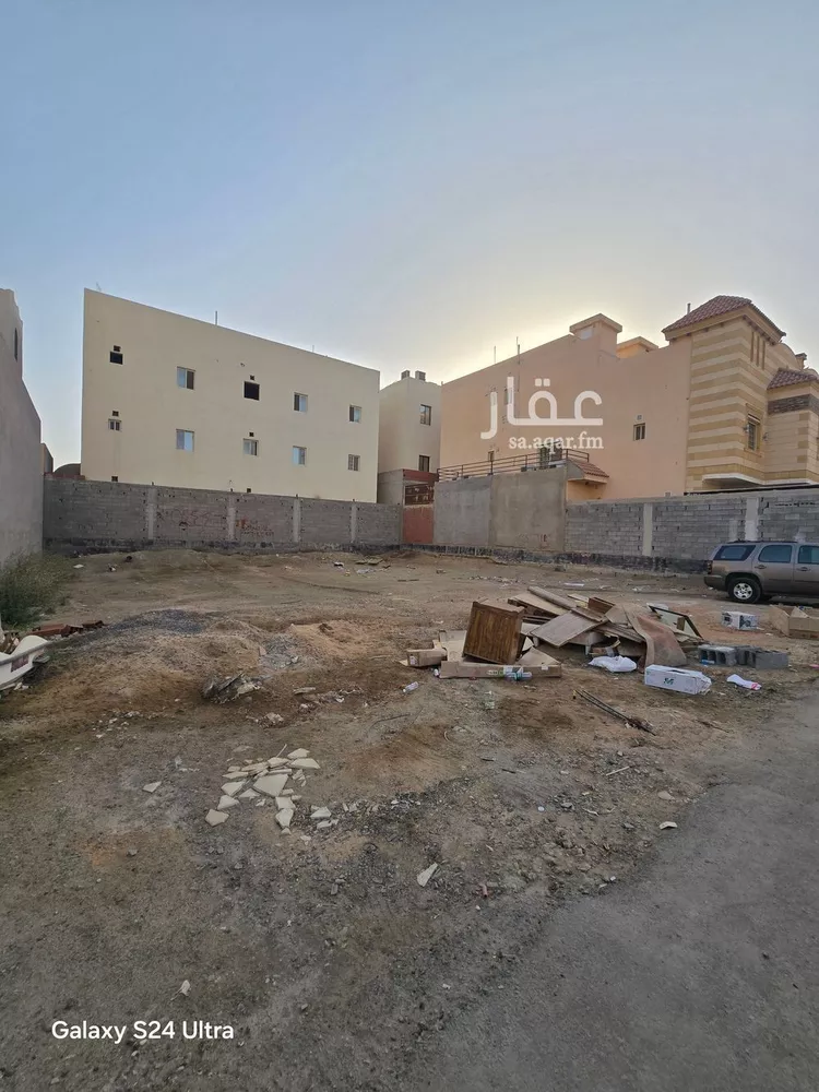 أرض للبيع في شارع سلطان داغستاني, حي الياقوت, مدينة جدة, منطقة مكة المكرمة صورة 5