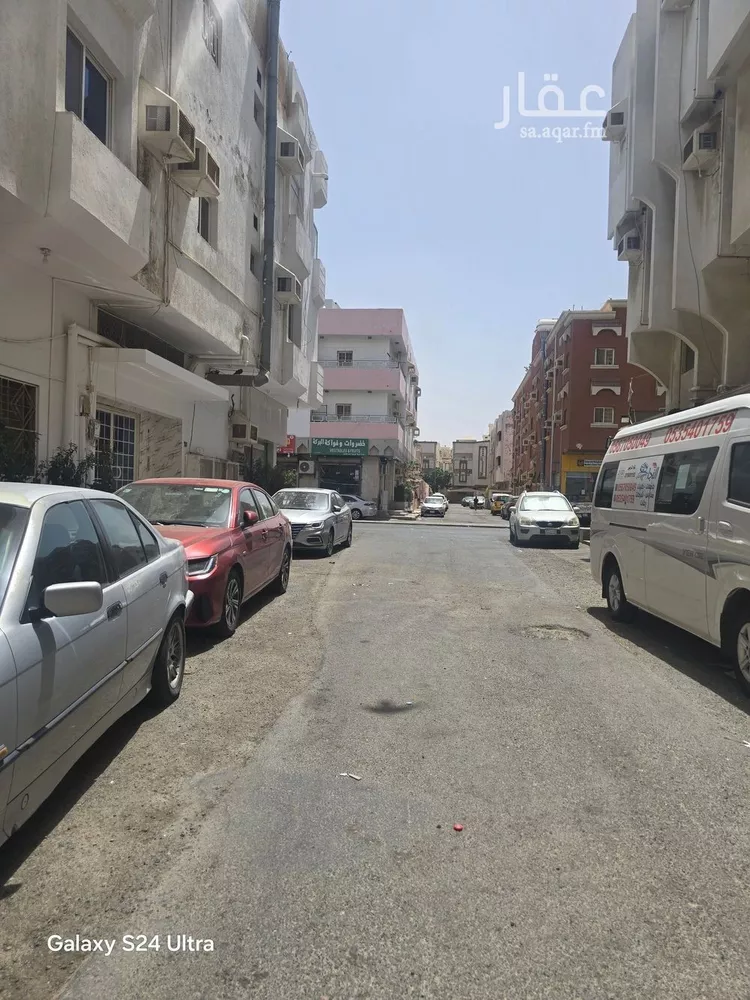 عمارة للبيع في شارع الملازم, حي العزيزية, مدينة جدة, منطقة مكة المكرمة صورة 5