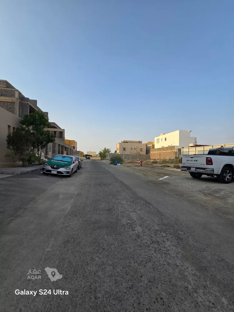 أرض للبيع في شارع أبي جعفر القرطبي, حي الزمرد, مدينة جدة, منطقة مكة المكرمة صورة 2