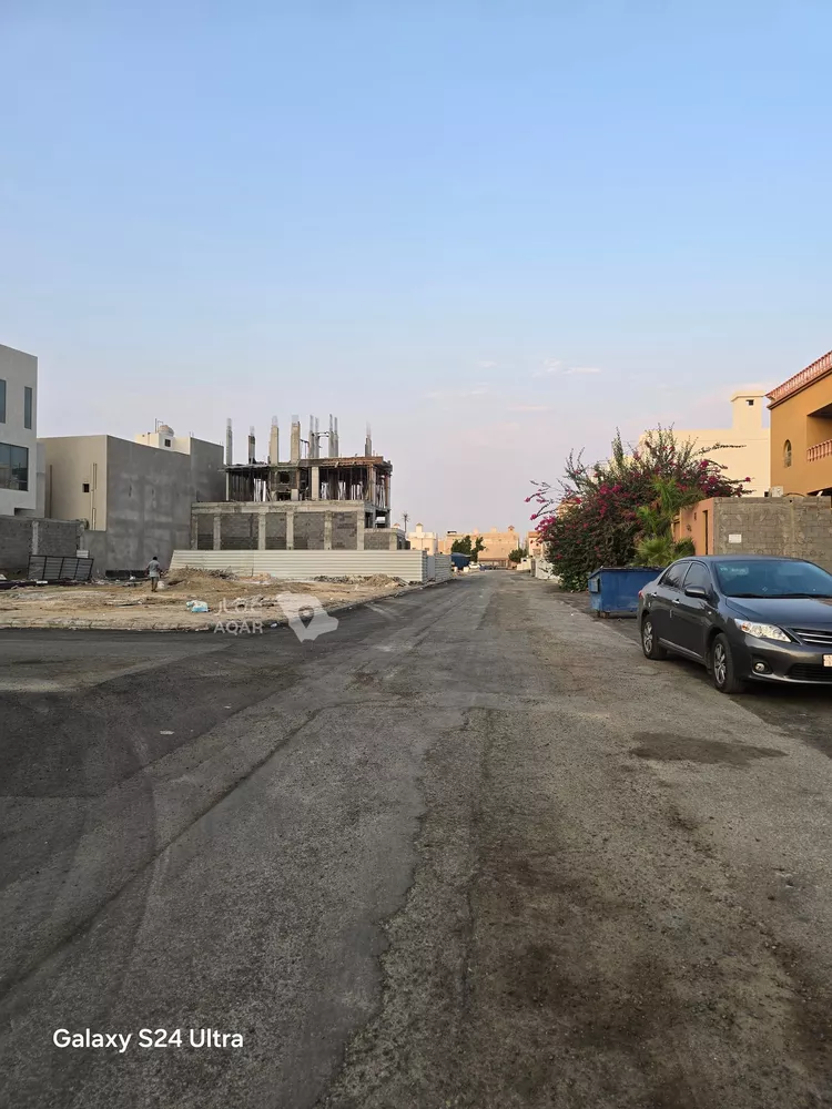 أرض للبيع في شارع أبي الوفاء الأصبهاني, حي الزمرد, مدينة جدة, منطقة مكة المكرمة 13