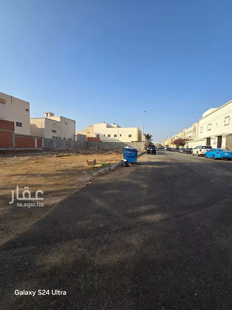 أرض للبيع في شارع الحسن الأندلسي, حي أبحر الشمالية, مدينة جدة, منطقة مكة المكرمة صورة 2