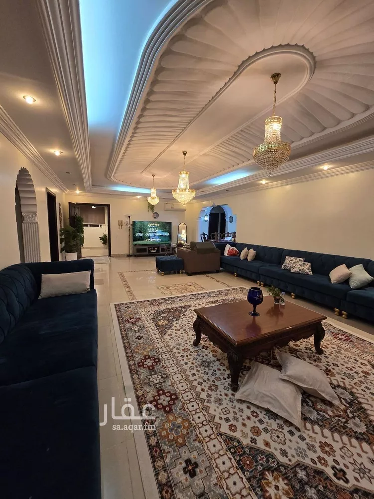 فيلا للبيع في شارع ابيض البارقي, حي البساتين, مدينة جدة, منطقة مكة المكرمة صورة 2
