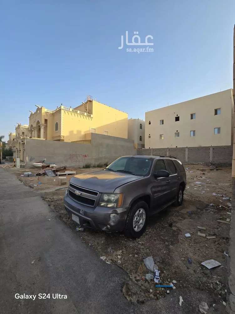 أرض للبيع في شارع سلطان داغستاني, حي الياقوت, مدينة جدة, منطقة مكة المكرمة 7