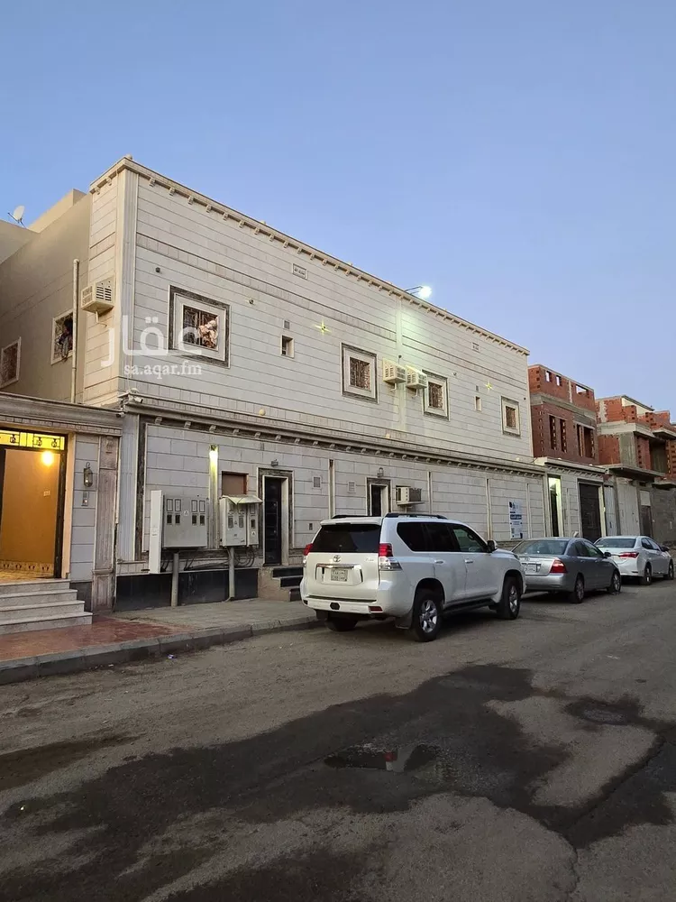 عمارة للبيع في شارع  الحراني, حي الزمرد, مدينة جدة, منطقة مكة المكرمة