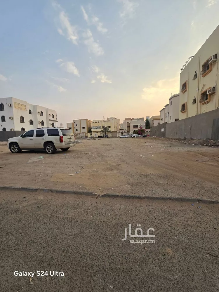 أرض للبيع في شارع مدلاج السلمى, حي المحمدية, مدينة جدة, منطقة مكة المكرمة صورة 4